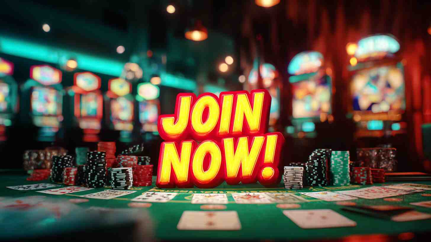 Einfacher Registrierungsprozess im Online-Casino WETTIGO
                            